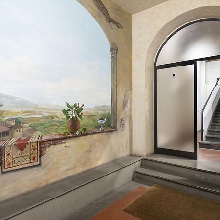 Signoria Apartment With Patio Φλωρεντία Εξωτερικό φωτογραφία
