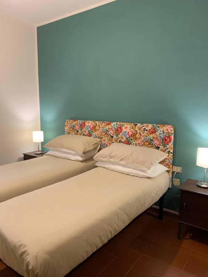 Signoria Apartment With Patio Φλωρεντία Εξωτερικό φωτογραφία