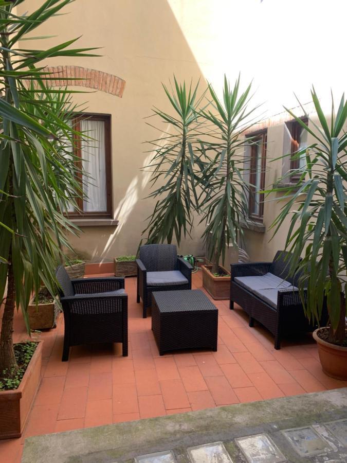 Signoria Apartment With Patio Φλωρεντία Εξωτερικό φωτογραφία