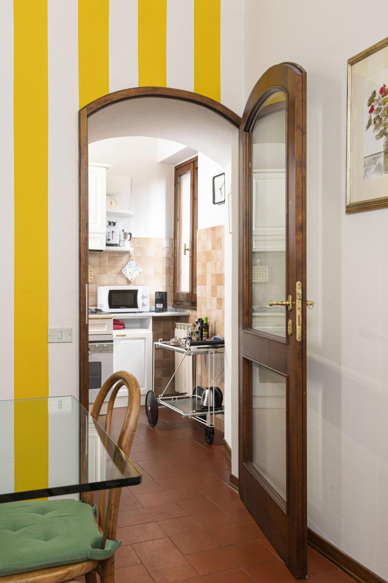 Signoria Apartment With Patio Φλωρεντία Εξωτερικό φωτογραφία