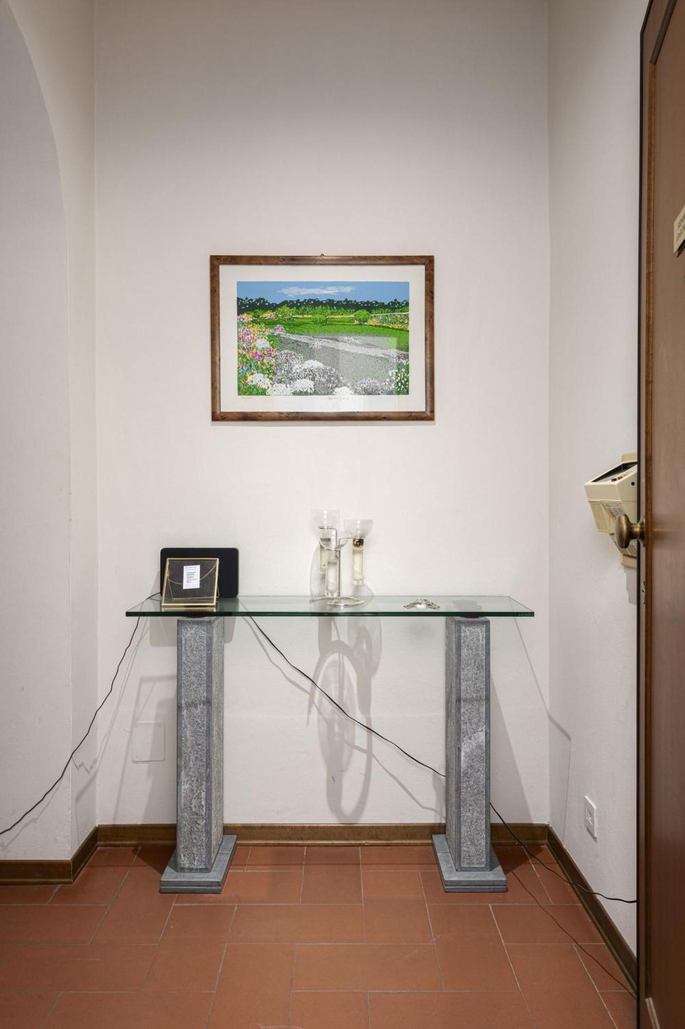 Signoria Apartment With Patio Φλωρεντία Εξωτερικό φωτογραφία