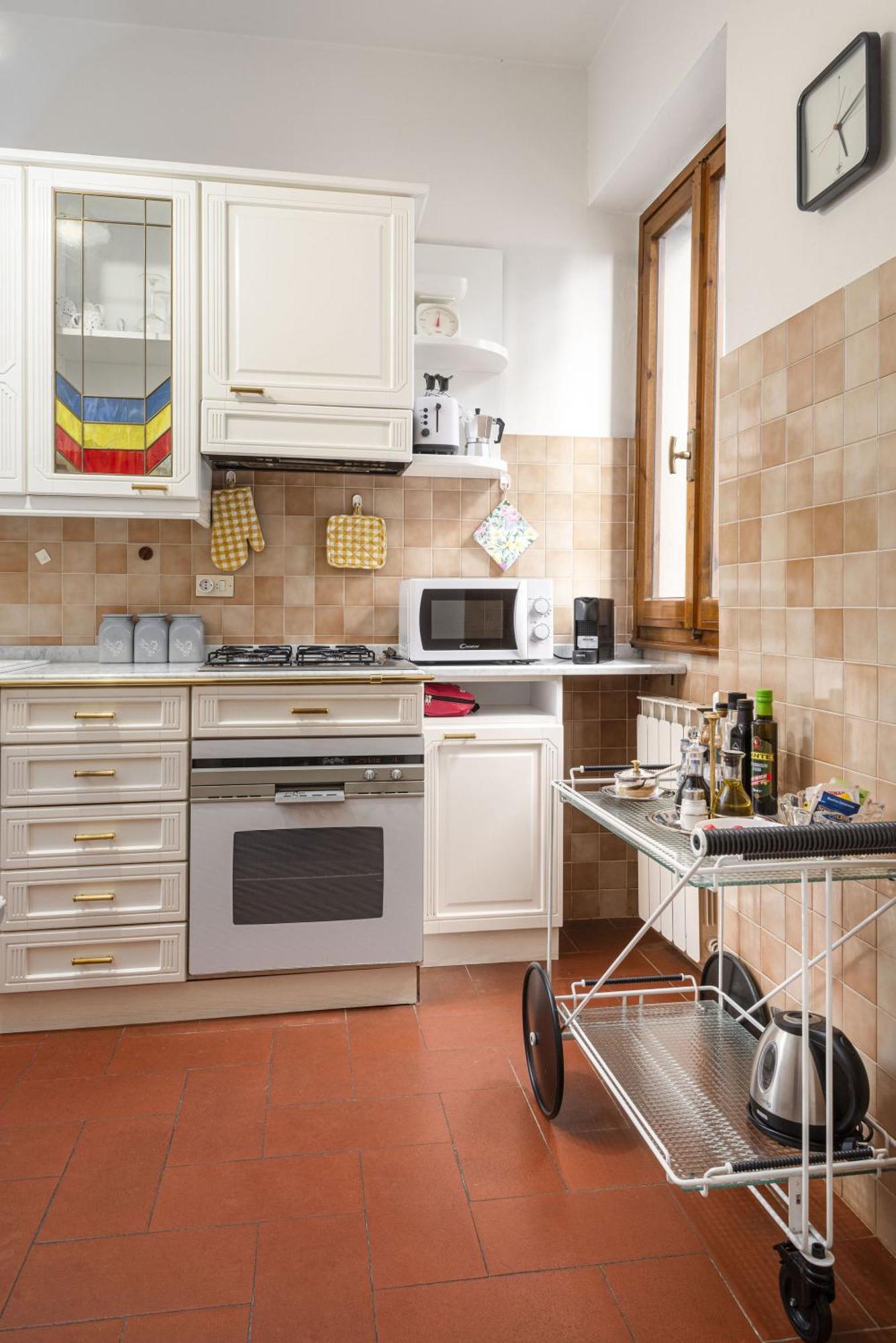 Signoria Apartment With Patio Φλωρεντία Εξωτερικό φωτογραφία