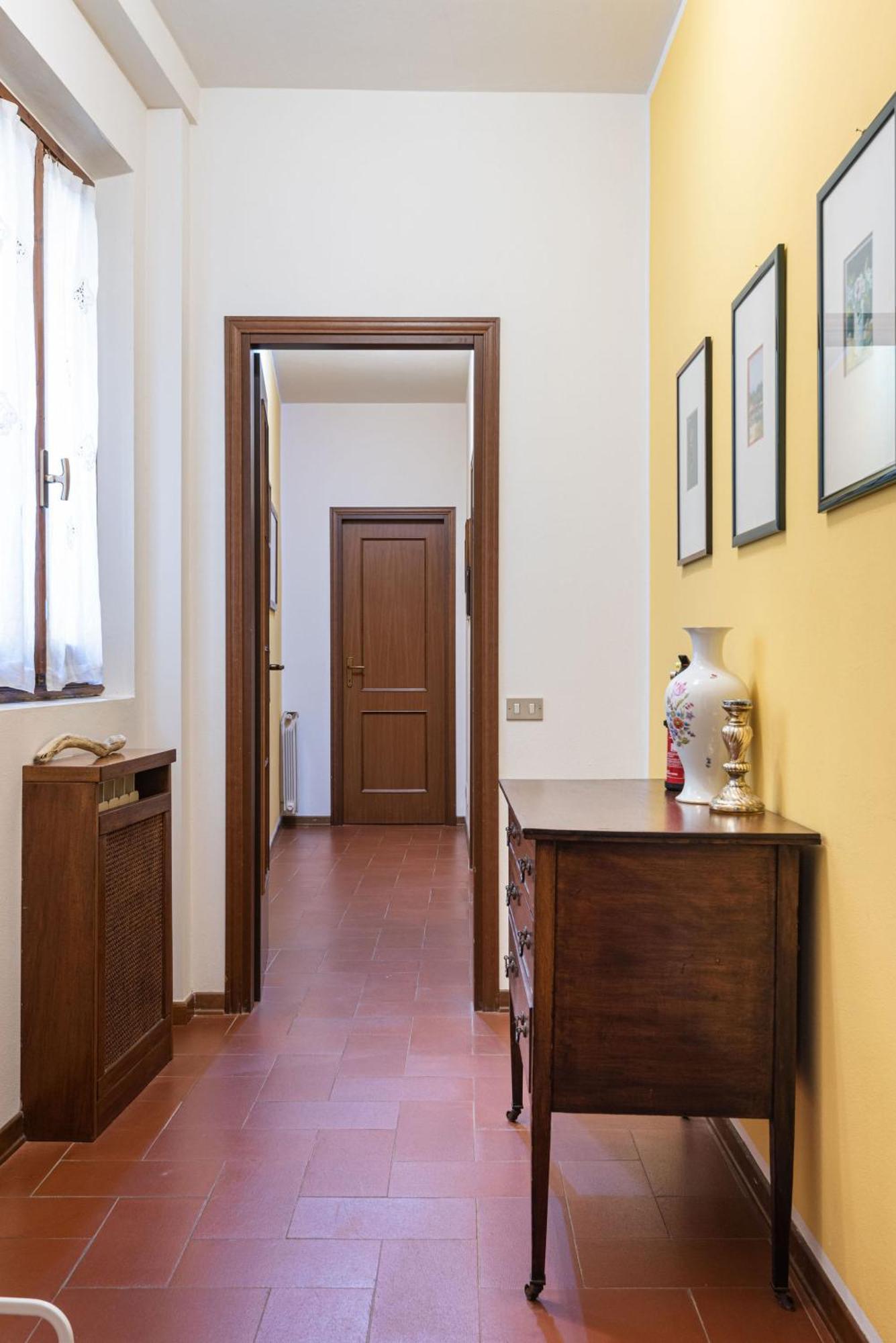 Signoria Apartment With Patio Φλωρεντία Εξωτερικό φωτογραφία