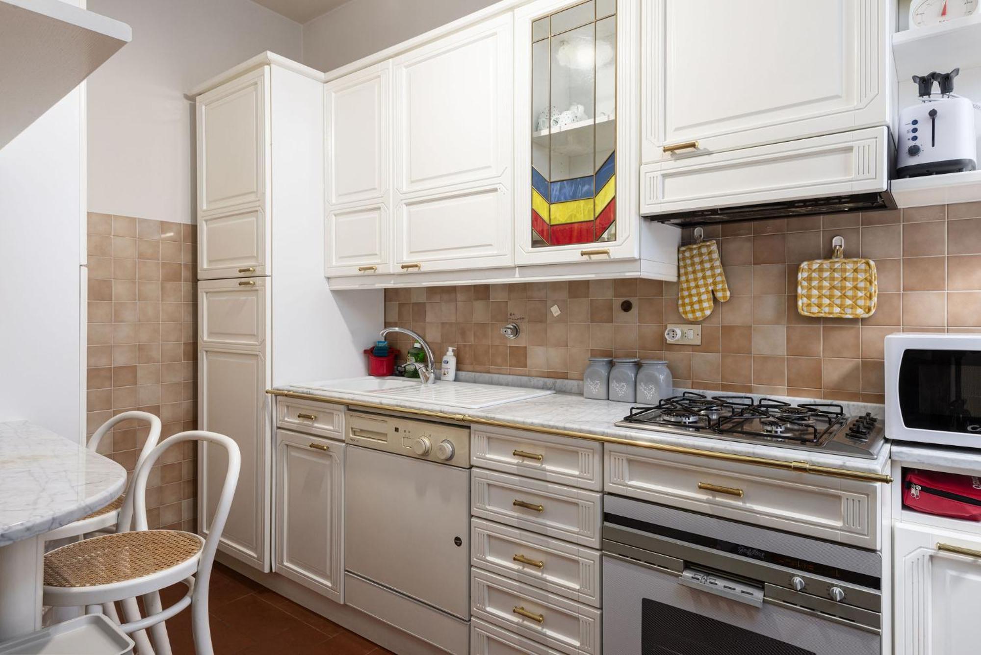Signoria Apartment With Patio Φλωρεντία Εξωτερικό φωτογραφία