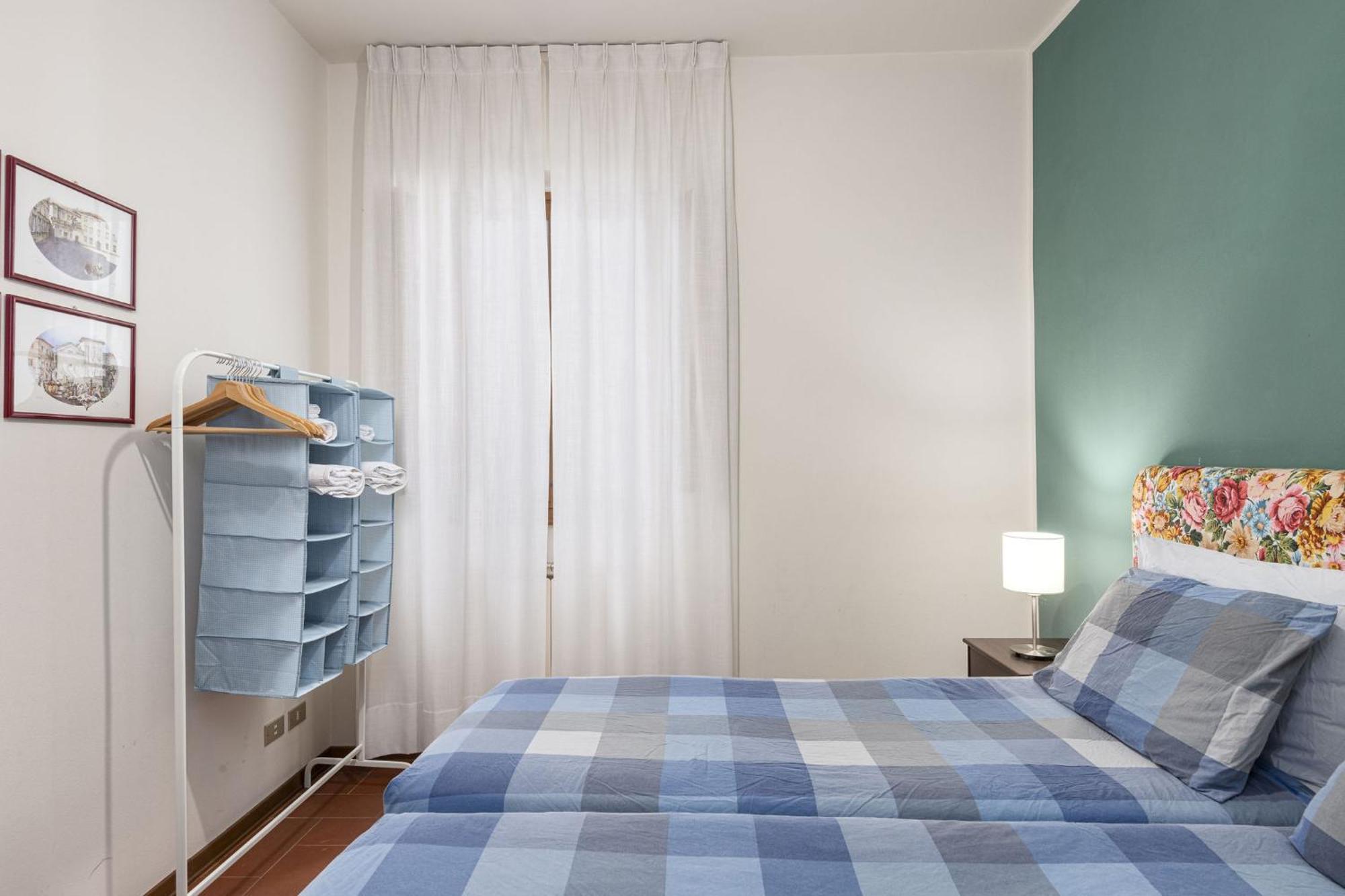 Signoria Apartment With Patio Φλωρεντία Εξωτερικό φωτογραφία