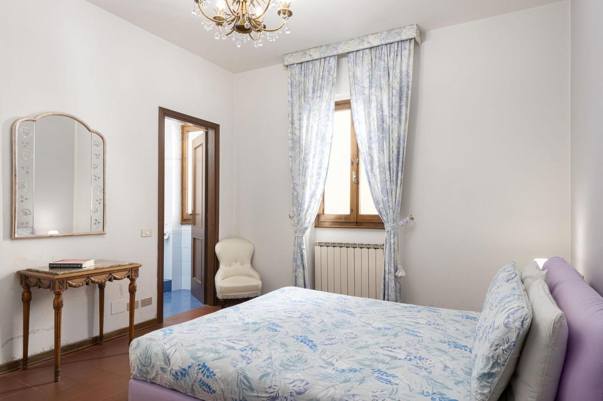 Signoria Apartment With Patio Φλωρεντία Εξωτερικό φωτογραφία