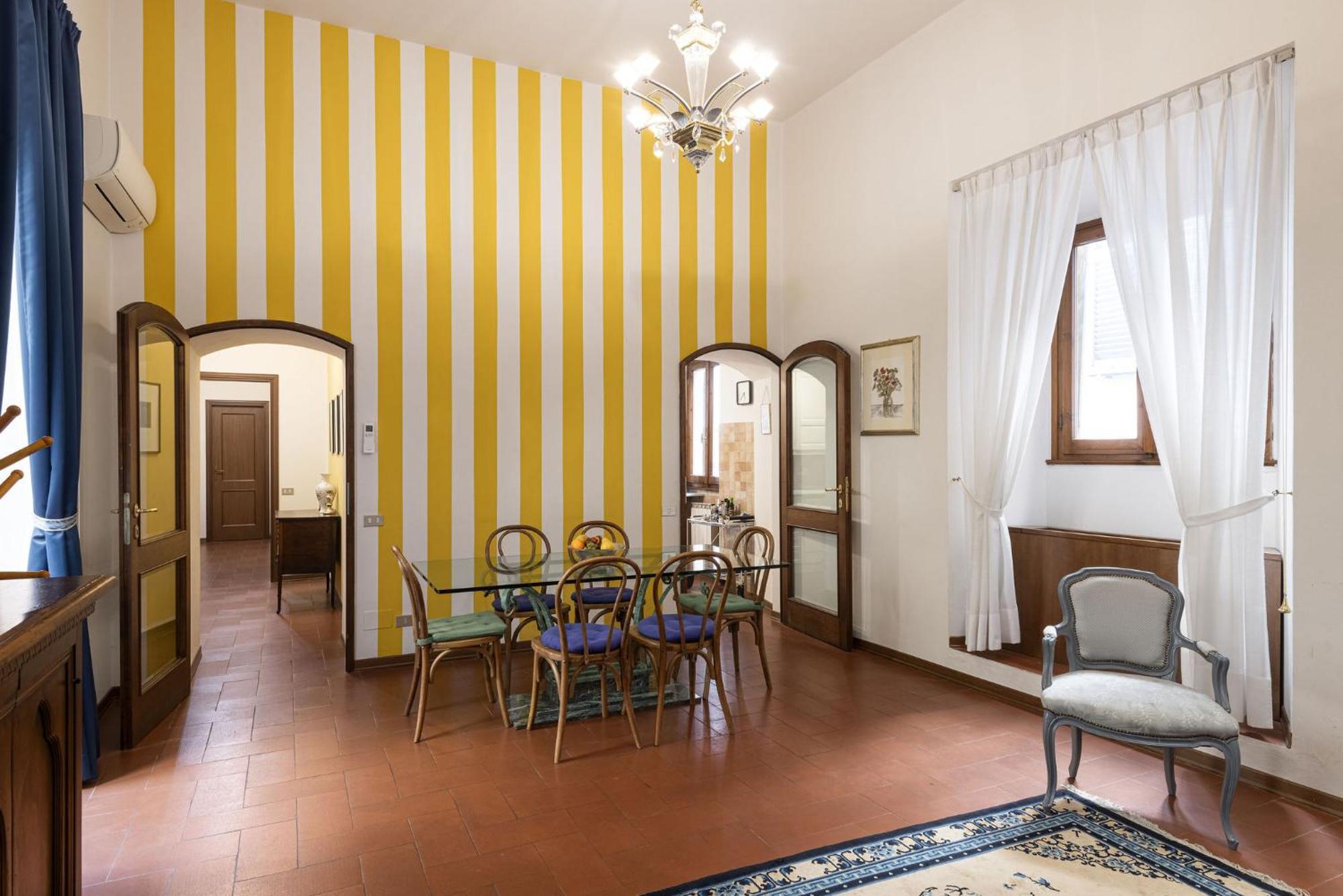 Signoria Apartment With Patio Φλωρεντία Εξωτερικό φωτογραφία