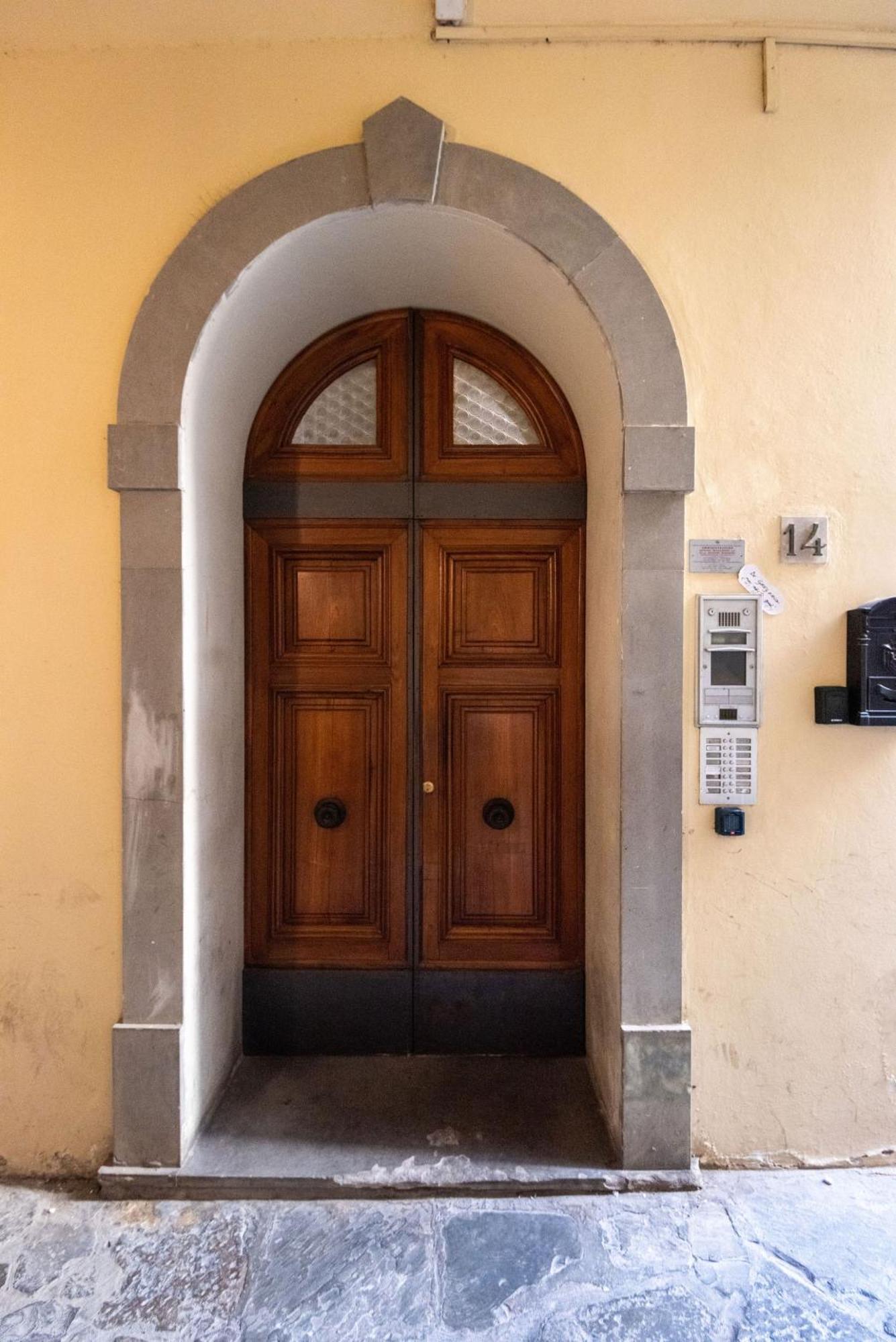 Signoria Apartment With Patio Φλωρεντία Εξωτερικό φωτογραφία