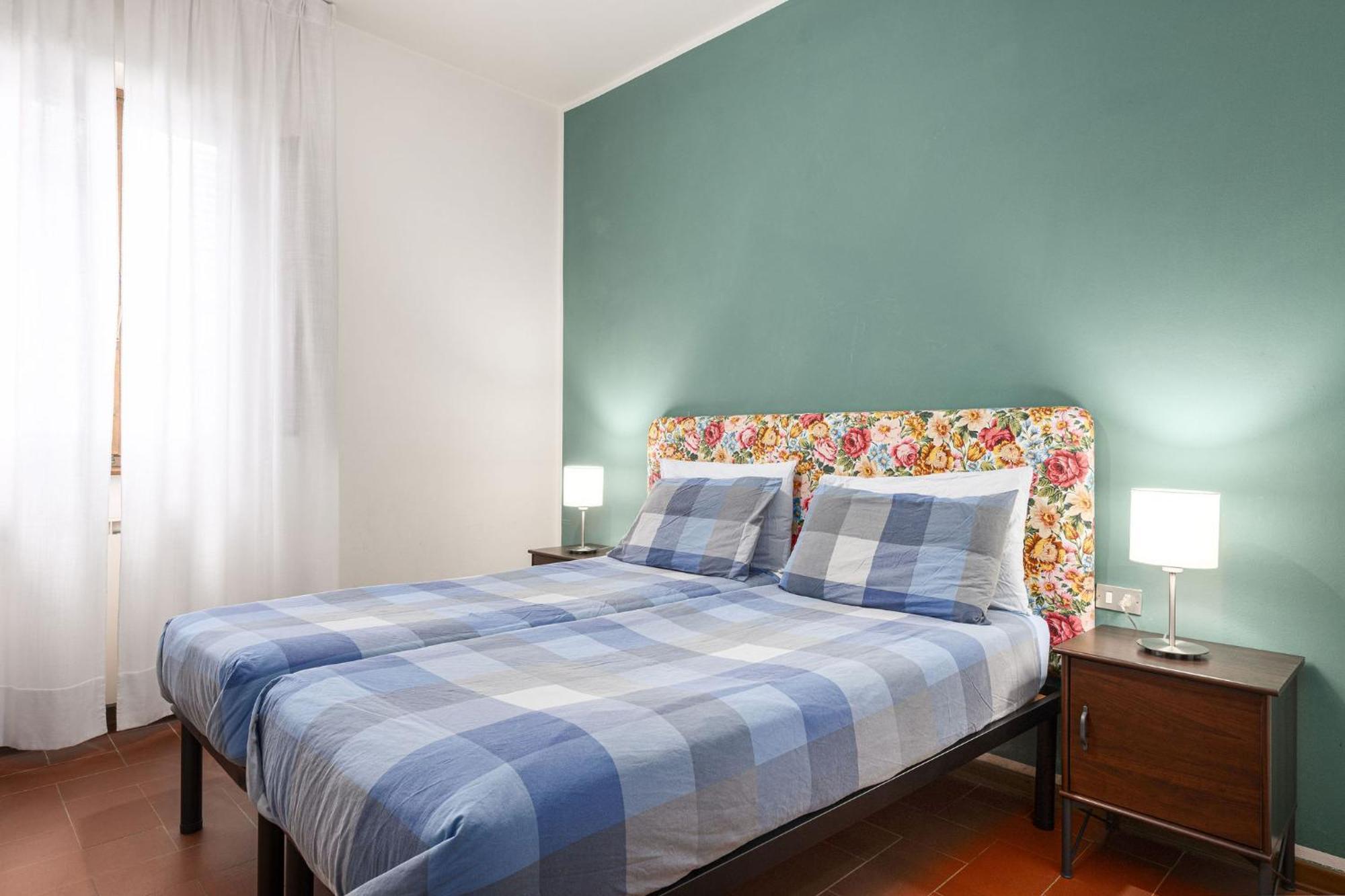 Signoria Apartment With Patio Φλωρεντία Εξωτερικό φωτογραφία